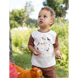 Ensemble Short Cheval 6-24mois-Nano-BOS-S2653-07-CLÉMENT