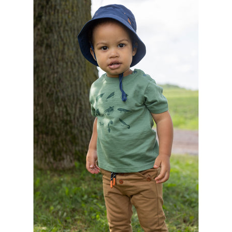 T-shirt Pêche 6-24mois-Nano-BOS-S2655-01-CLÉMENT