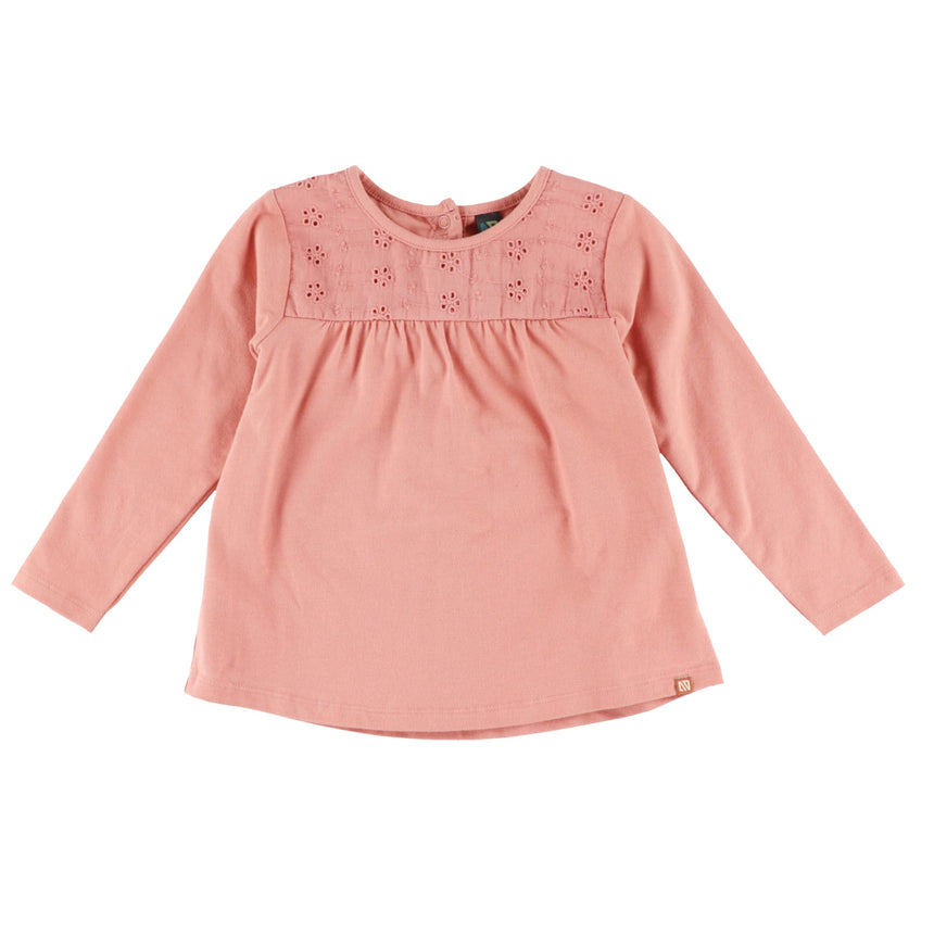 Ensemble T-shirt Cowgirl 6-24mois-Nano-BOS-S2656-08-CLÉMENT