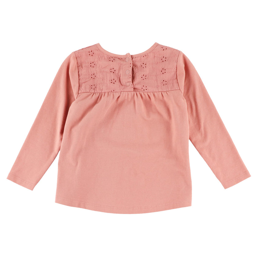 Ensemble T-shirt Cowgirl 6-24mois-Nano-BOS-S2656-08-CLÉMENT