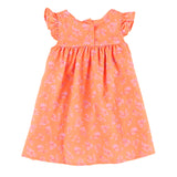 Ensemble Robe Floraison 6-24mois-Nano-BOS-S2658-02-CLÉMENT