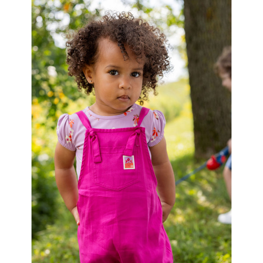 Ensemble Salopette Floraison 6-24mois-Nano-BOS-S2658-03-CLÉMENT