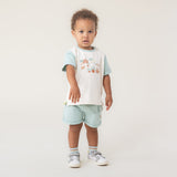 Ensemble Short Poche Ferme 6-24mois-Nano-BOS-S2659-04-CLÉMENT