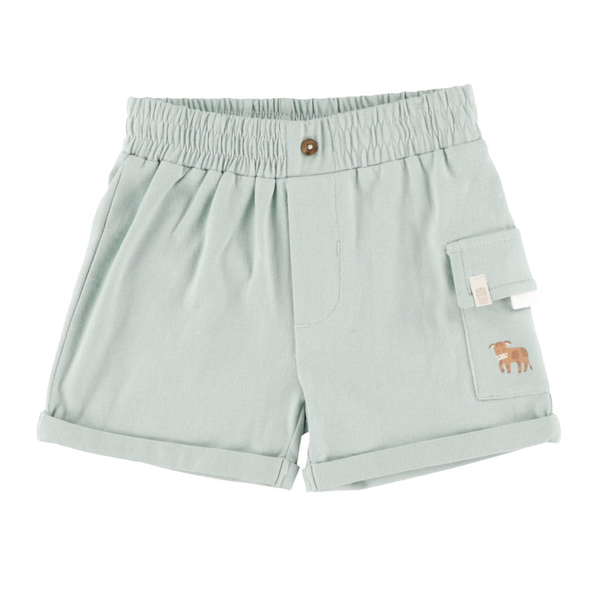 Ensemble Short Poche Ferme 6-24mois-Nano-BOS-S2659-04-CLÉMENT