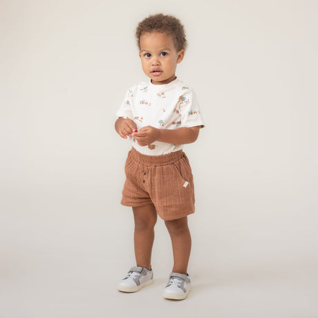 Ensemble Short Ferme 6-24mois-Nano-BOS-S2659-05-CLÉMENT