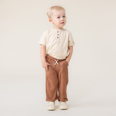 Ensemble Pantalon Ferme 6-24mois-Nano-BOS-S2659-07-CLÉMENT