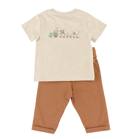 Ensemble Pantalon Ferme 6-24mois-Nano-BOS-S2659-07-CLÉMENT