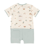 Barboteuse Imprimée Ferme 6-24mois-Nano-BOS-S2659-09-CLÉMENT