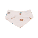 Bavoirs Ferme 12-24mois-Nano-BOS-S2659-11-CLÉMENT