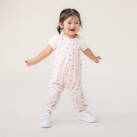 Ensemble Salopette Fraises 6-24mois-Nano-BOS-S2660-02-CLÉMENT