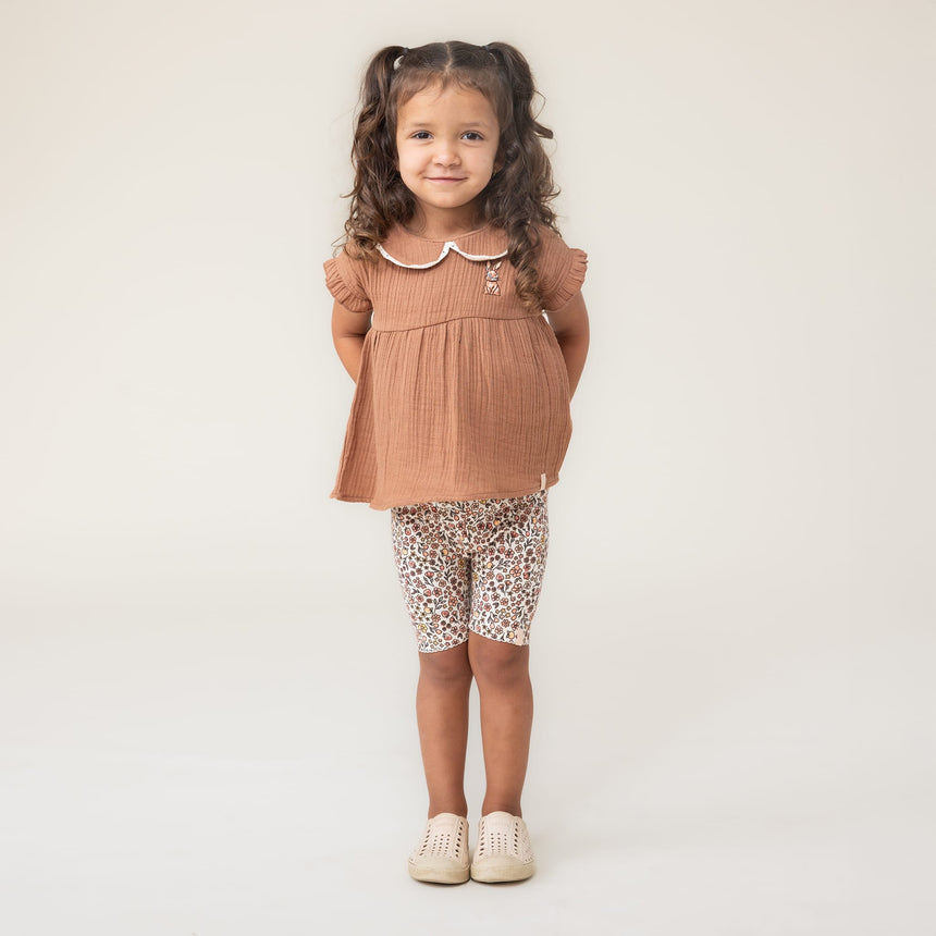 Ensemble T-shirt Fraises 6-24mois-Nano-BOS-S2660-03-CLÉMENT