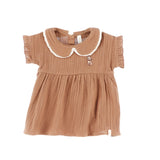 Ensemble T-shirt Fraises 6-24mois-Nano-BOS-S2660-03-CLÉMENT