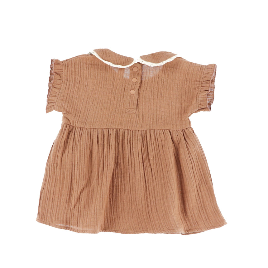 Ensemble T-shirt Fraises 6-24mois-Nano-BOS-S2660-03-CLÉMENT