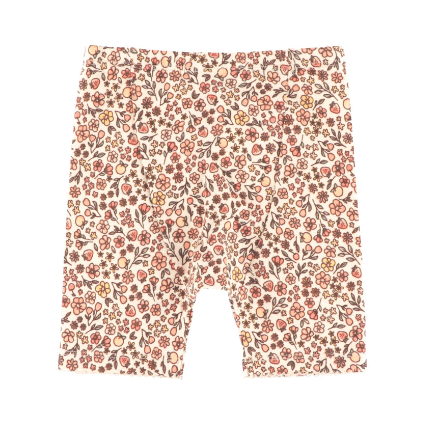 Ensemble T-shirt Fraises 6-24mois-Nano-BOS-S2660-03-CLÉMENT