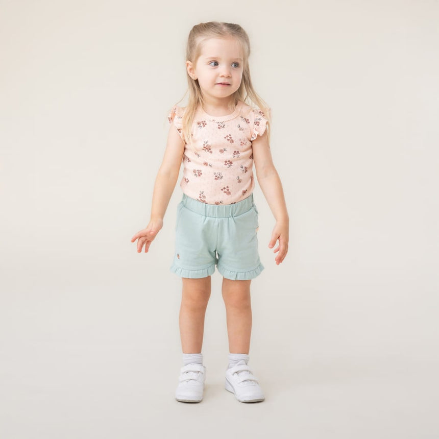 Ensemble Short Fraises 6-24mois-Nano-BOS-S2660-04-CLÉMENT