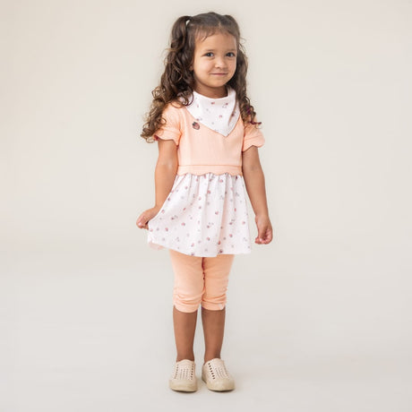 Ensemble Tunique Fraises 6-24mois-Nano-BOS-S2660-07-CLÉMENT