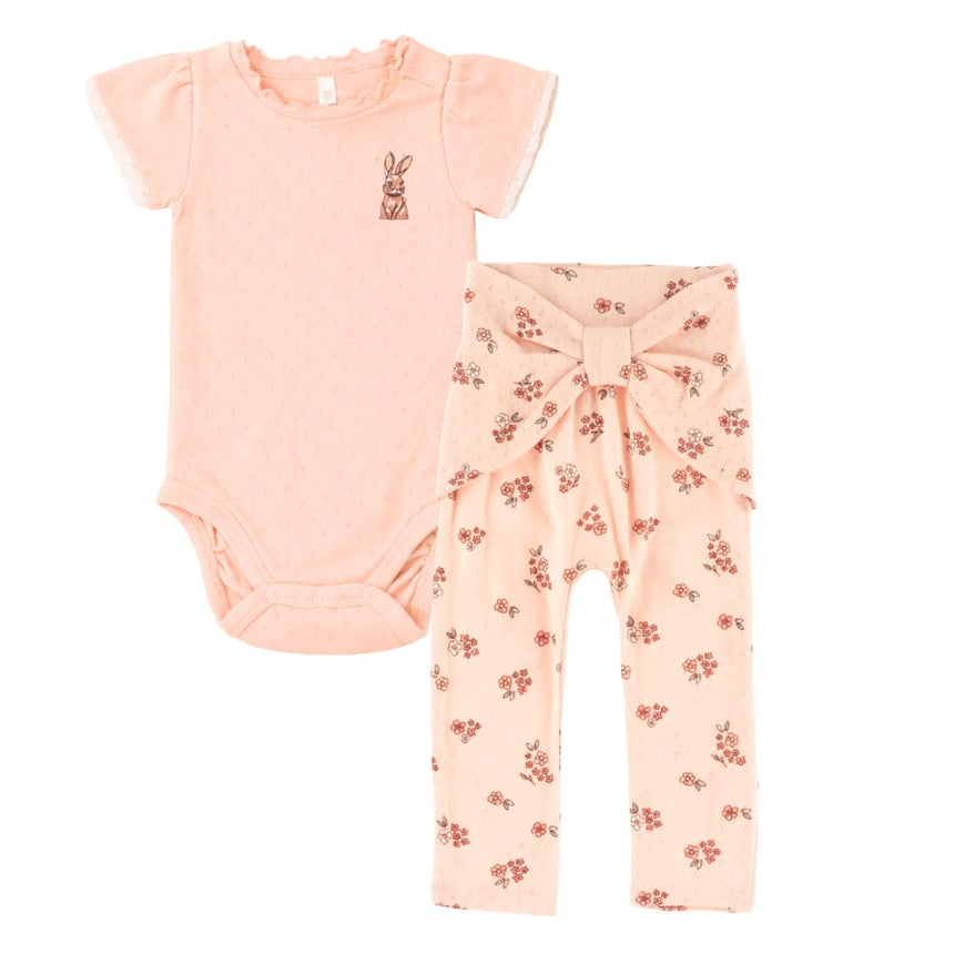 Ensemble Cache-couche Fraises 6-24mois-Nano-Rose-6 m-BOS-S2660-10-CLÉMENT