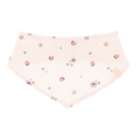 Bavoirs Fraises 12-24mois-Nano-Rose-12-24 m-BOS-S2660-11-CLÉMENT