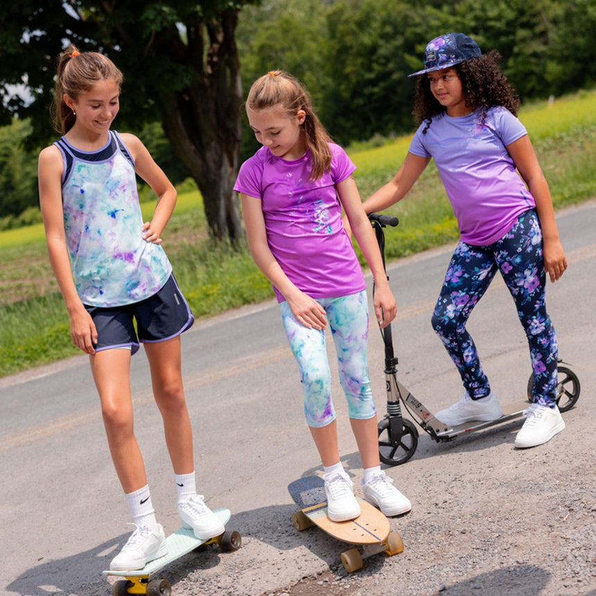 Legging Imprimée Active 4-12ans-Nano-BOS-S26A84-02-CLÉMENT