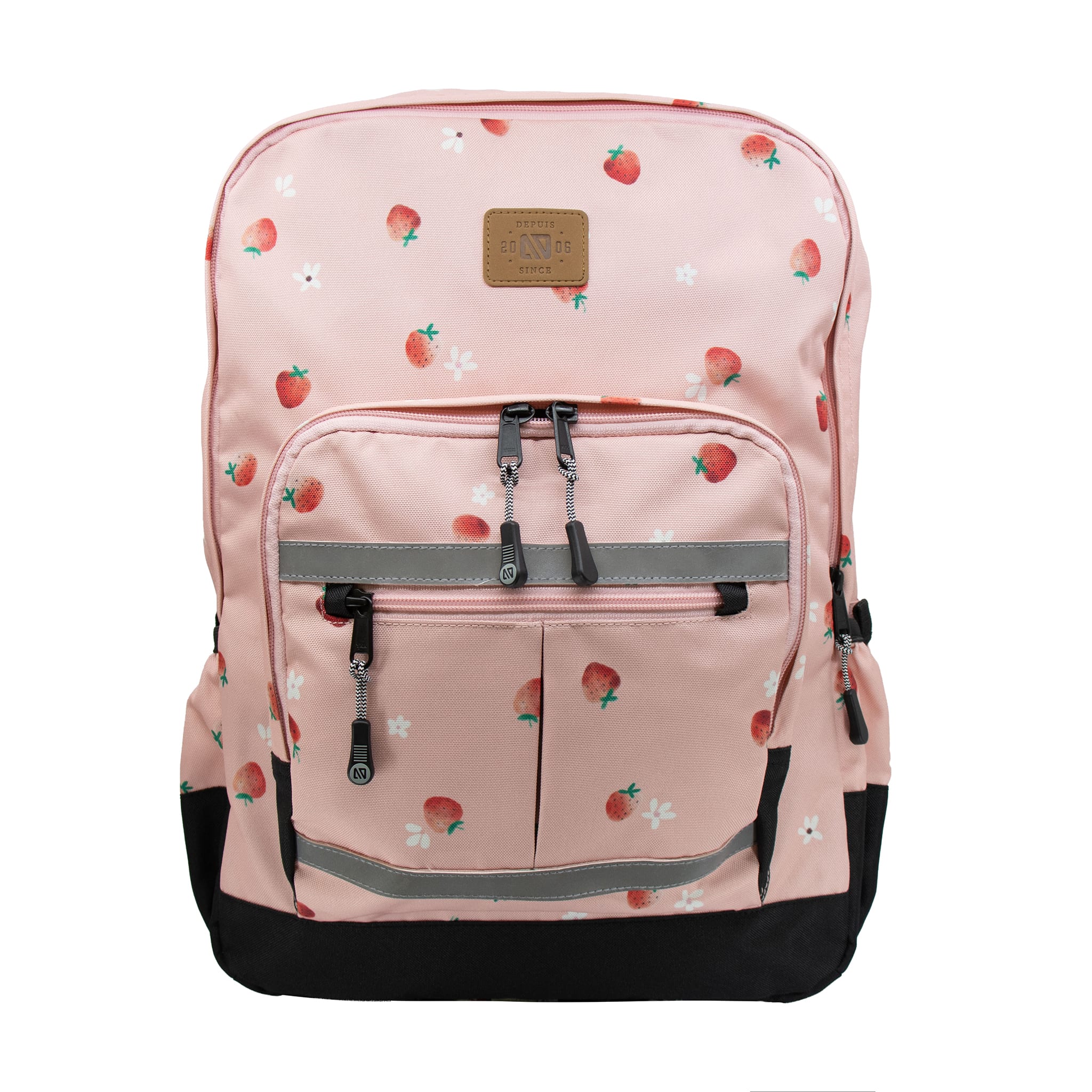Sac À Dos Fraises - Nano – CLÉMENT
