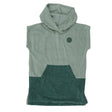 Poncho De Plage 2-12ans-Nano-Vert-2-3-BOS-S26BP601-2-CLÉMENT