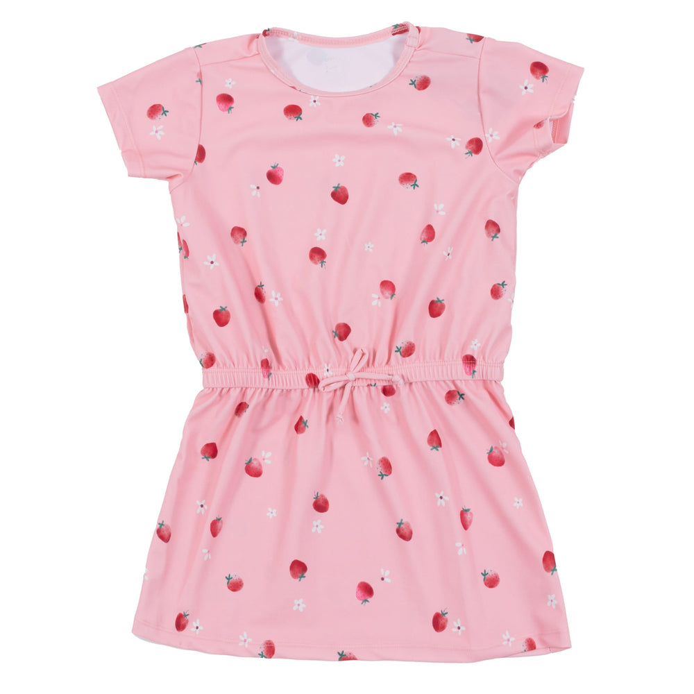 Robe en tissu éponge Enissa Rose clair | Acheter Robes en ligne chez Robe en tissu éponge Enissa Rose clair | Acheter Robes en ligne chez