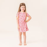 Robe De Plage Fraises 2-14ans-Nano-BOS-S26BR502-CLÉMENT