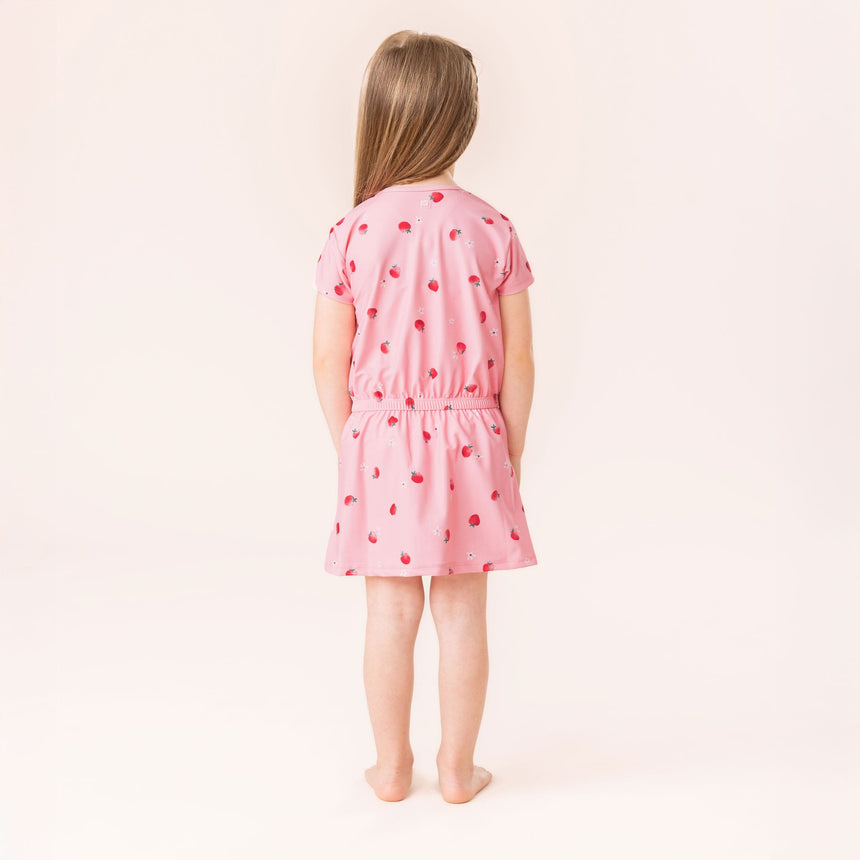 Robe De Plage Fraises 2-14ans-Nano-BOS-S26BR502-CLÉMENT