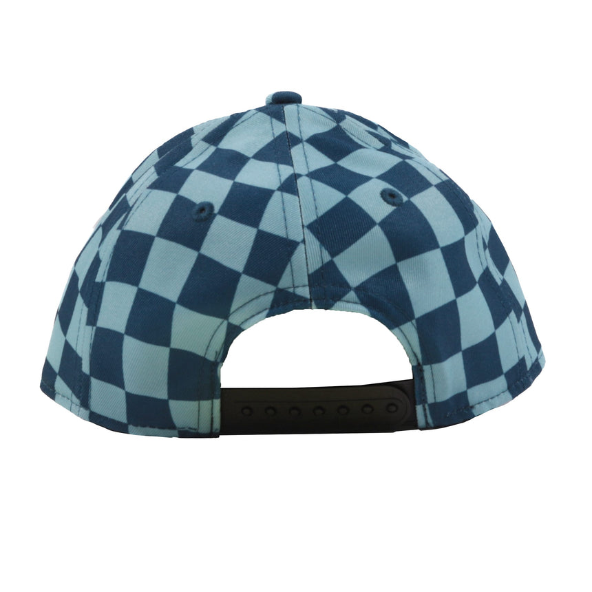 Casquette Damiers 2-8ans-Nano-BOS-S26CAS03-2-CLÉMENT