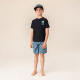 Casquette Damiers 2-8ans-Nano-BOS-S26CAS03-2-CLÉMENT
