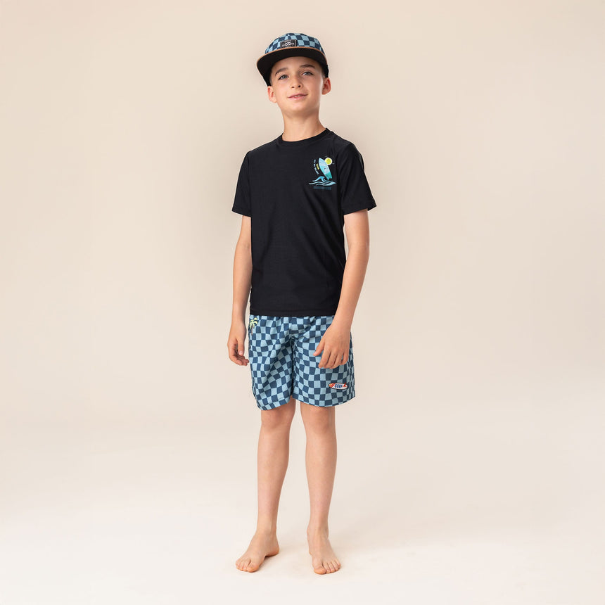 Casquette Damiers 2-8ans-Nano-BOS-S26CAS03-2-CLÉMENT