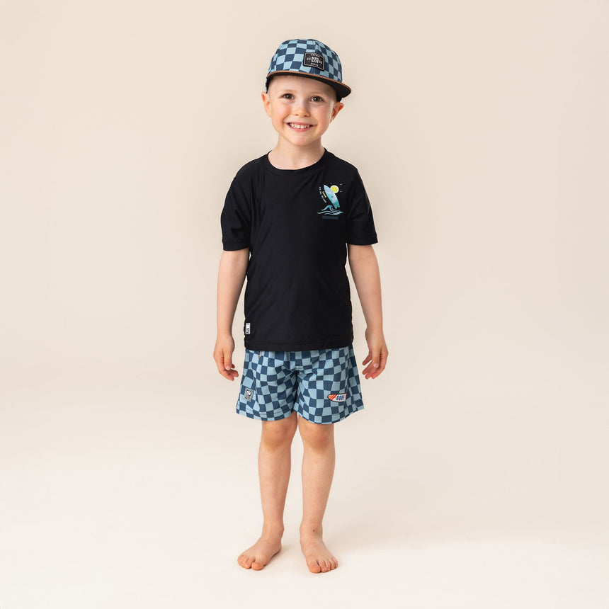 Casquette Damiers 2-8ans-Nano-BOS-S26CAS03-2-CLÉMENT