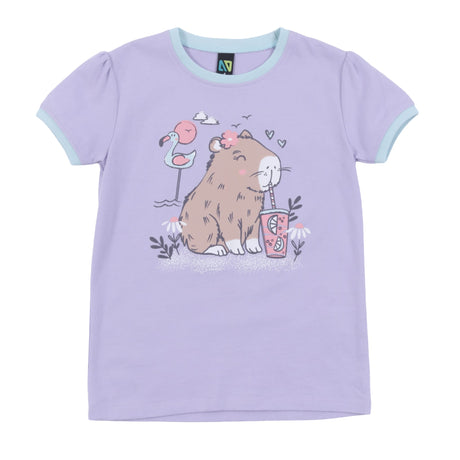 Pyjama Trois Pièces Capybara 2-12ans-Nano-BOS-S26P52-CLÉMENT