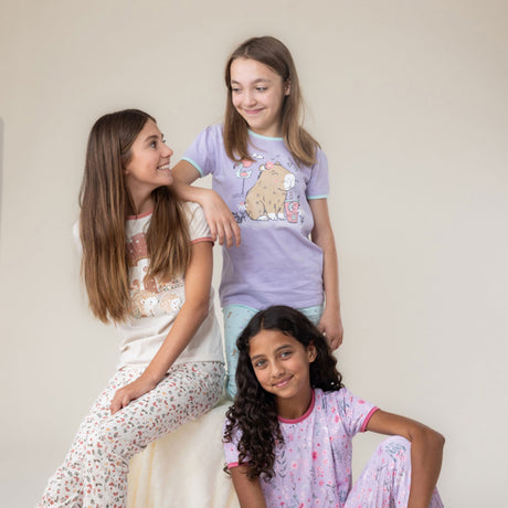 Pyjama Trois Pièces Hérissons 2-12ans-Nano-BOS-S26P54-2-CLÉMENT