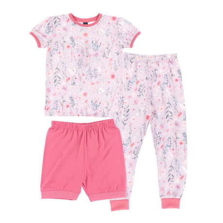 Pyjama Trois Pièces Flowers 2-12ans-Nano-Lilas-2-BOS-S26P56-CLÉMENT