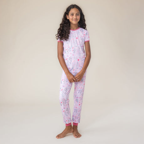 Pyjama Trois Pièces Flowers 2-12ans-Nano-BOS-S26P56-CLÉMENT
