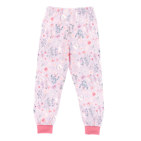 Pyjama Trois Pièces Flowers 2-12ans-Nano-BOS-S26P56-CLÉMENT