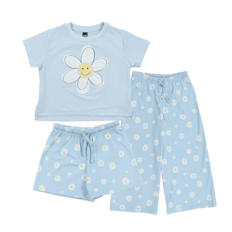 Pyjama Trois Pièces Marguerites 2-12ans-Nano-Bleu-2-BOS-S26P58-2-CLÉMENT