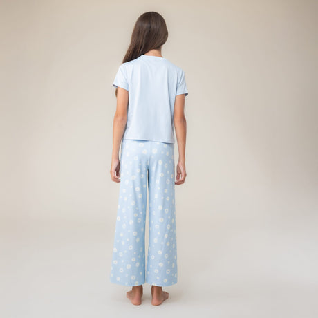 Pyjama Trois Pièces Marguerites 2-12ans-Nano-BOS-S26P58-2-CLÉMENT