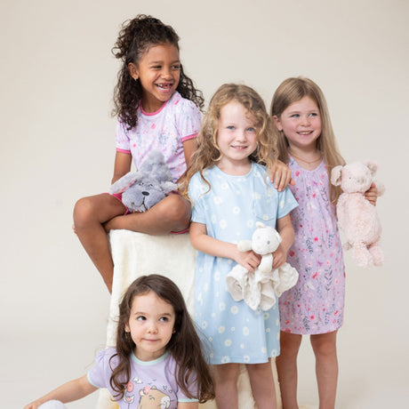 Nuisette Marguerites 2-12ans-Nano-BOS-S26P92-CLÉMENT