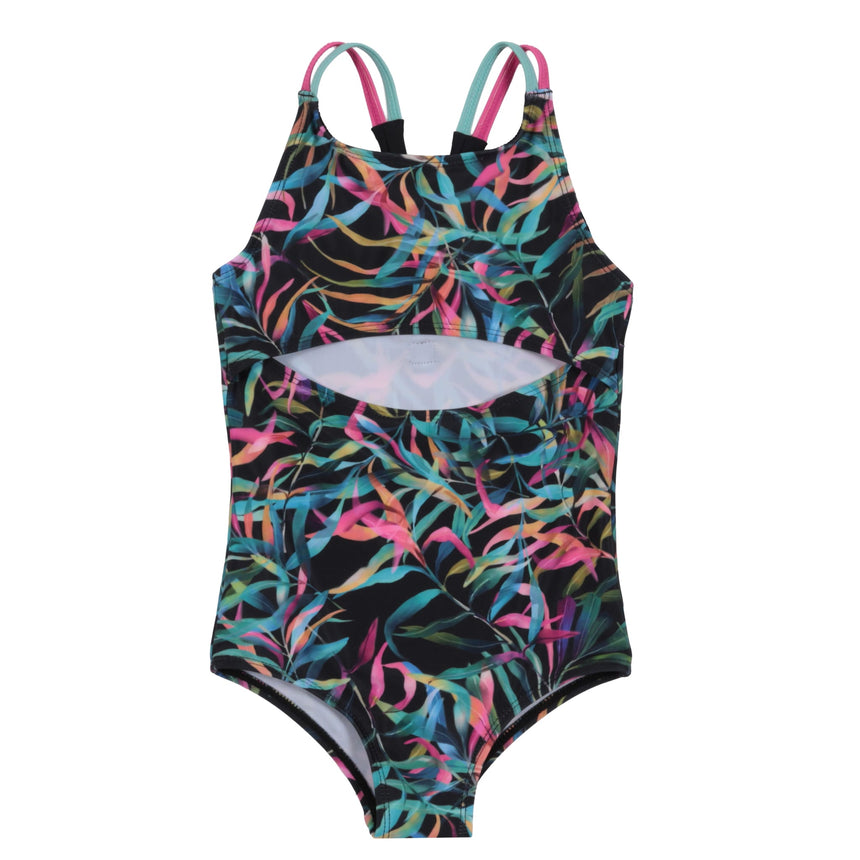 Maillot Feuillage 3-14ans-Nano-Noir-3-BOS-S26S02-01-CLÉMENT