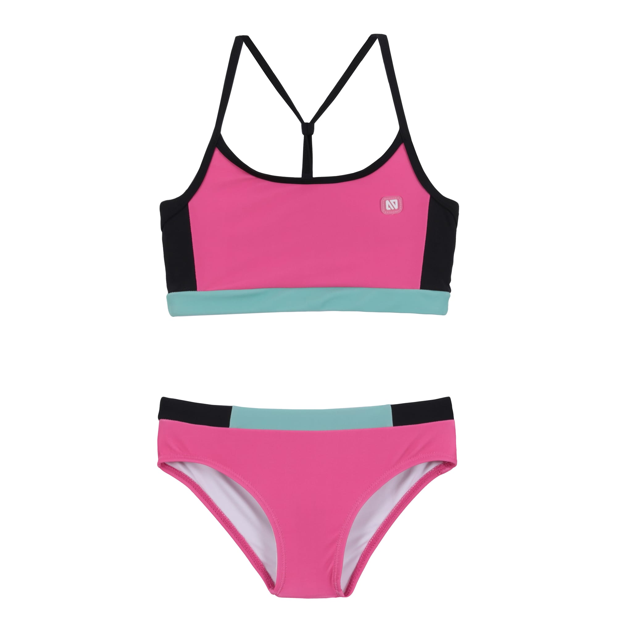 EGDE BASE CAMO SWIM BIKINI 2枚セット L EGDE エッジ【WX CAMO