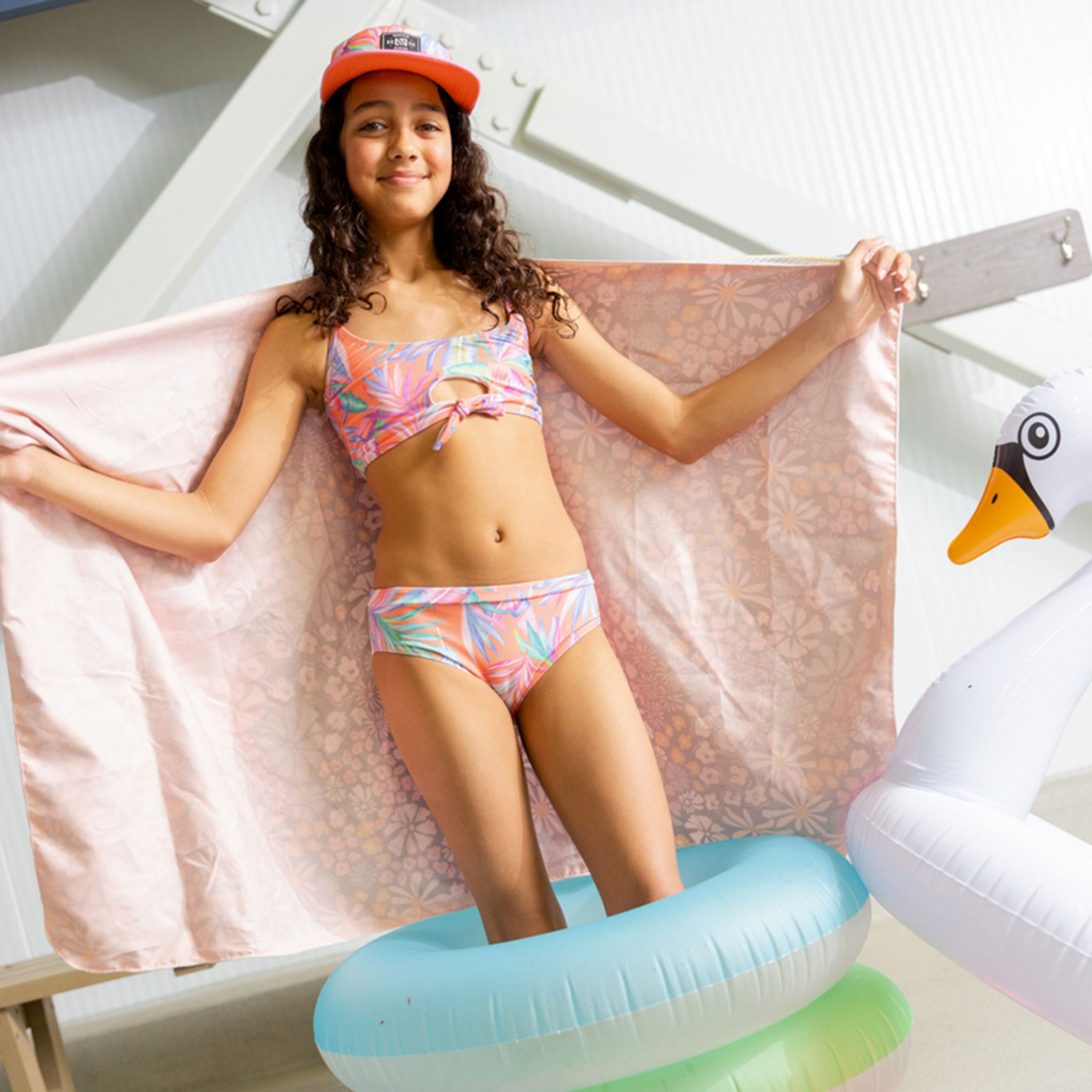 Bikini Palmiers 4-14ans - Nano – CLÉMENT