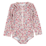 Maillot UV Manches Longues Fruits 2-10ans-Nano-Ivoire-2-BOS-S26S16-02-2-CLÉMENT