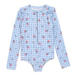 Maillot UV Manches Longues Cerises 2-10ans-Nano-Bleu-2-BOS-S26S18-01-2-CLÉMENT