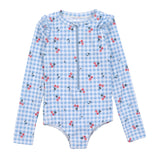 Maillot UV Manches Longues Cerises 2-10ans-Nano-Bleu-2-BOS-S26S18-01-2-CLÉMENT