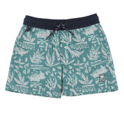 Maillot Short Dinos 2-10ans-Nano-Vert-2-BOS-S26S201-14-CLÉMENT
