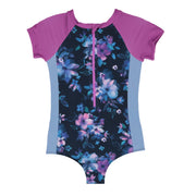 Maillot UV Manches Courtes Floraison 2-14ans-Nano-Marine-2-BOS-S26S24-02-CLÉMENT
