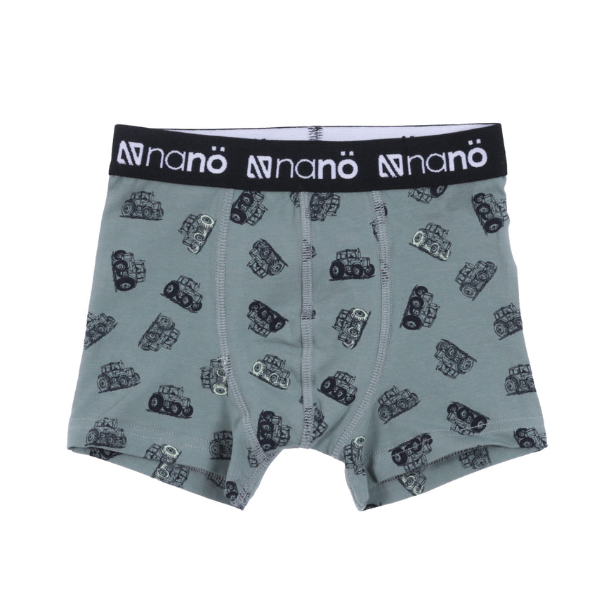 Boxers (2) Tracteurs 2-12ans-Nano-BOS-S26SV09-CLÉMENT