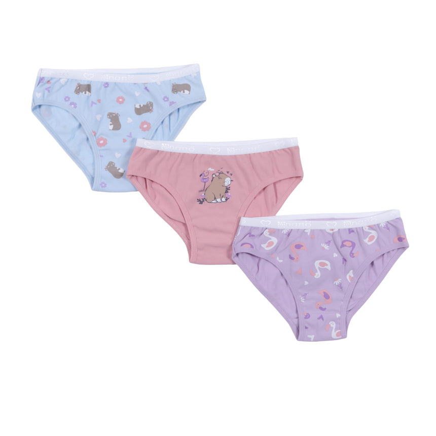 Culottes (3) Capybaras 2-12ans-Nano-Bleu-2-3-BOS-S26SV52-CLÉMENT